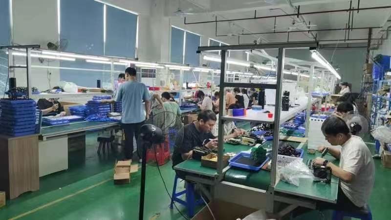 중국 Shenzhen Lihaitong Technology Co., Ltd. 회사 프로필