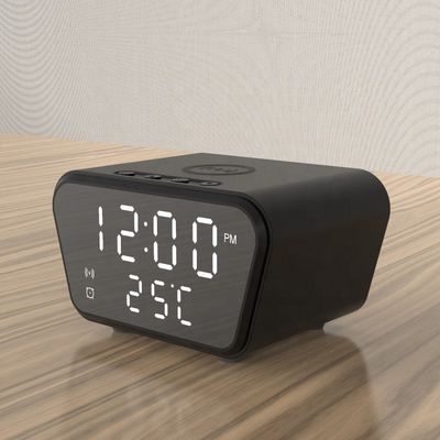 OEM Qi 무선 충전기 시계
