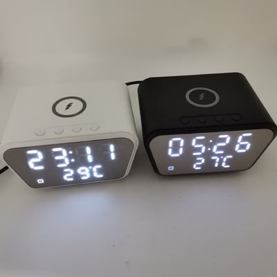 OEM Qi 무선 충전기 시계