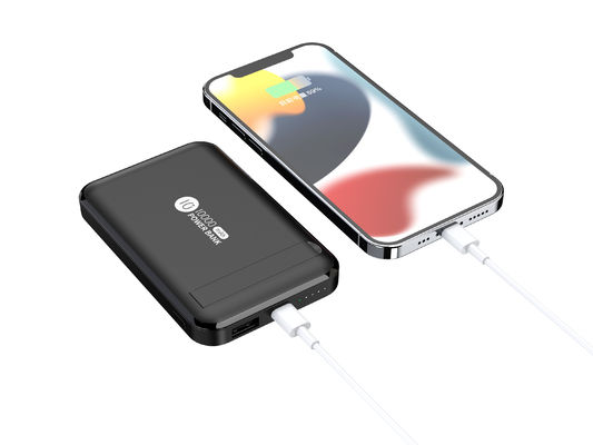 휴대용 삼성 백업 전화 충전기 1000 Mah 빠른 충전