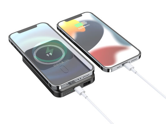 휴대용 삼성 백업 전화 충전기 1000 Mah 빠른 충전